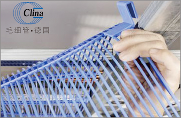 毛細管，德國