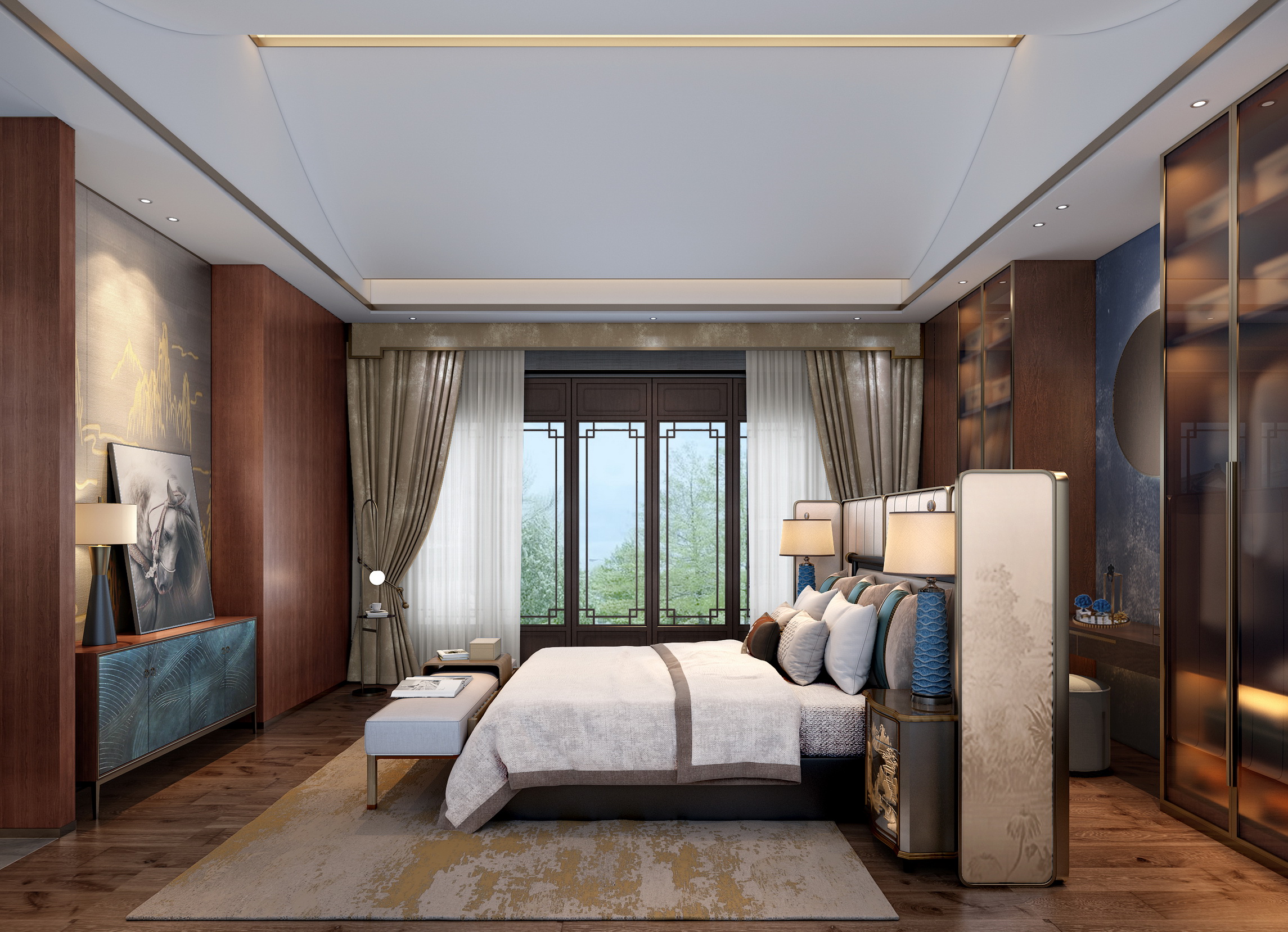 五恒系統解決室內潮濕、溫度不均的問題