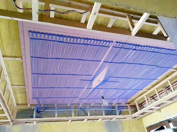 瑞和指導大家毛細管輻射空調怎么做到靜音的？